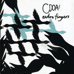 Cover for Cdoass · Extra Fingers (CD) (2005)