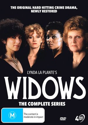 Cover for Widows: the Complete Series (DVD) (2020)