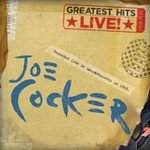 Cover for Joe Cocker · Greatest Hits Live (CD) (2019)