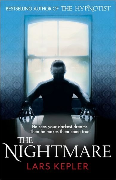 Cover for Lars Kepler · The Nightmare (Buch) (2012)