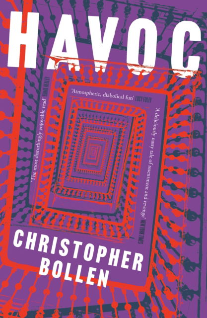 Cover for Christopher Bollen · Havoc (Paperback Book) (2025)