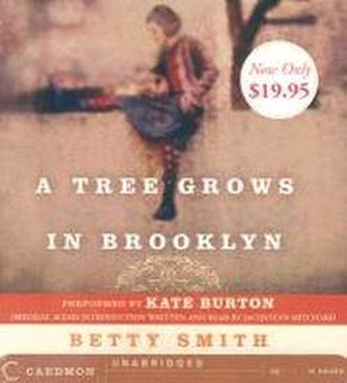 Cover for Betty Smith · A Tree Grows in Brooklyn Low Price CD (Lydbok (CD)) [Unabridged edition] (2008)