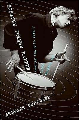 Cover for the Police · Stewart Copeland - Strange Things Happen. St.copeland (Book) (2010)