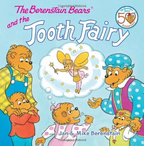 Cover for Mike Berenstain · The Berenstain Bears and the Tooth Fairy (Paperback Book) (2012)