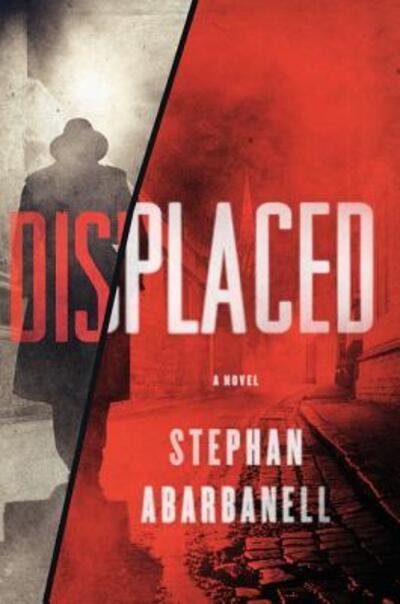 Cover for Stephan Abarbanell · Displaced (Pocketbok) (2018)