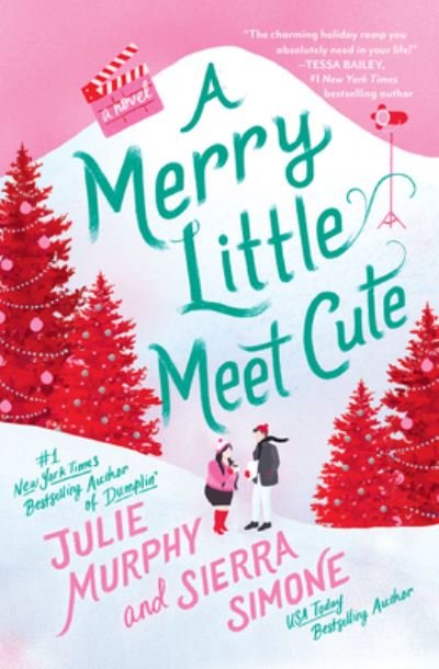Cover for Julie Murphy · A Merry Little Meet Cute: A Novel - A Christmas Notch (Paperback Bog) (2022)