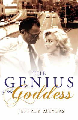 Cover for Marilyn Monroe · Genius &amp; the Goddess (Book) (2012)