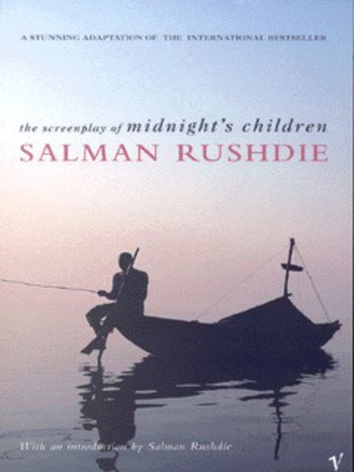 Cover for Salman Rushdie · Midnights Children: Screenplay (Pocketbok) (1999)