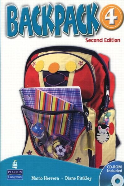 Backpack 4 DVD - None - Game - Pearson Education (US) - 9780132451499 - March 24, 2009