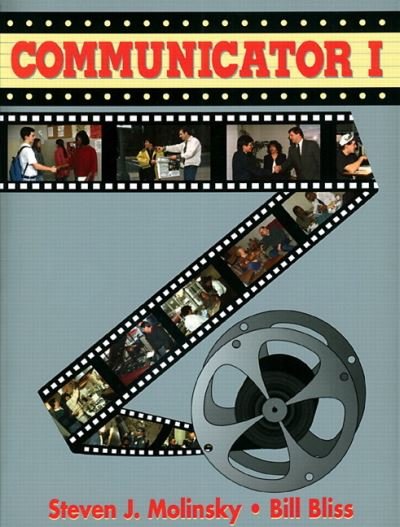 Cover for Steven Molinsky · Communicator I (Paperback Book) (1994)