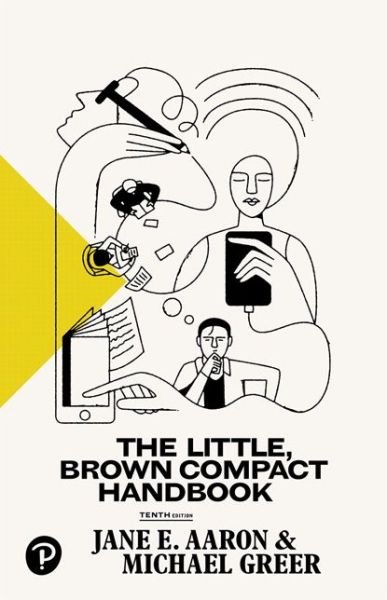 Cover for Aaron · Little, Brown Compact Handbook, T (Bok)