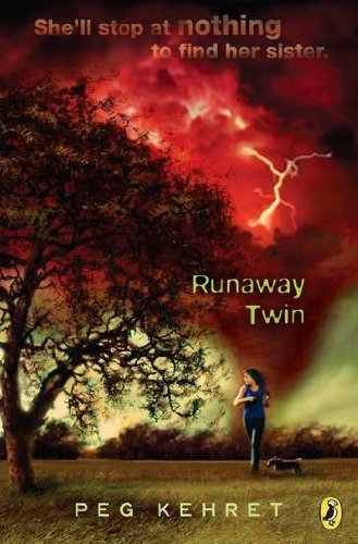 Cover for Peg Kehret · Runaway Twin (Taschenbuch) [Reprint edition] (2011)