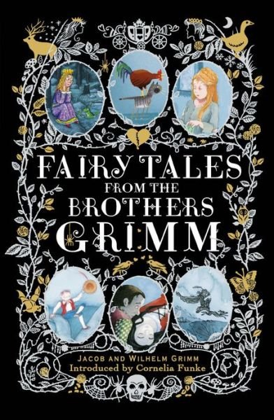 Cover for Grimm Brothers · Fairy Tales from the Brothers Grimm: Deluxe Hardcover Classic (Innbunden bok) [Deluxe edition] (2013)