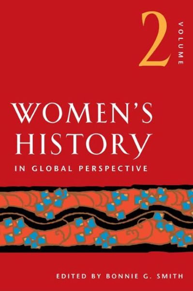 Cover for American Historical Association · Women's History in Global Perspective, Volume 2 (Paperback Book) (2005)