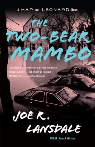 Cover for Joe R. Lansdale · The Two-bear Mambo: a Hap and Leonard Novel (3) (Vintage Crime / Black Lizard) (Pocketbok) [Reissue edition] (2009)