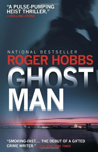 Cover for Roger Hobbs · Ghostman (Vintage Crime / Black Lizard) (Paperback Book) (2013)