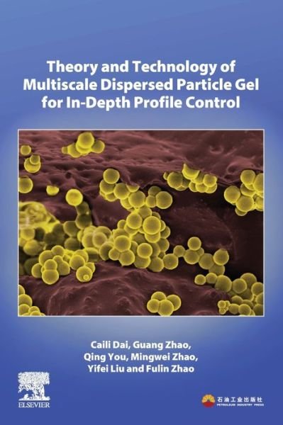 Cover for Dai, Caili (Professor, China University of Petroleum (East China), Huangdao, Qingdao, China) · Theory and Technology of Multiscale Dispersed Particle Gel for In-Depth Profile Control (Paperback Bog) (2021)