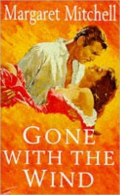 Cover for Margaret Mitchell · Gone with the Wind (Paperback Bog) (1991)