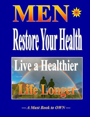 Cover for Therlee Gipson · Men Restore Your Health (Book) (2018)