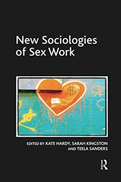 Cover for Kate Hardy · New Sociologies of Sex Work (Paperback Book) (2020)