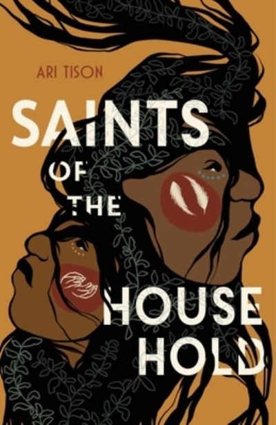 Cover for Ari Tison · Saints of the Household (Inbunden Bok) (2023)