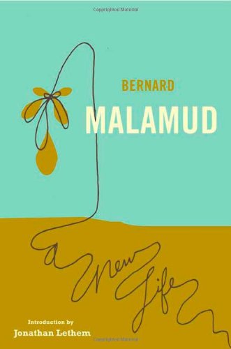 Cover for Bernard Malamud · A New Life: a Novel (Paperback Book) (2004)