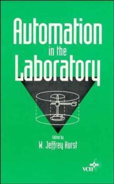 Cover for WJ Hurst · Automation in the Laboratory (Gebundenes Buch) (1995)