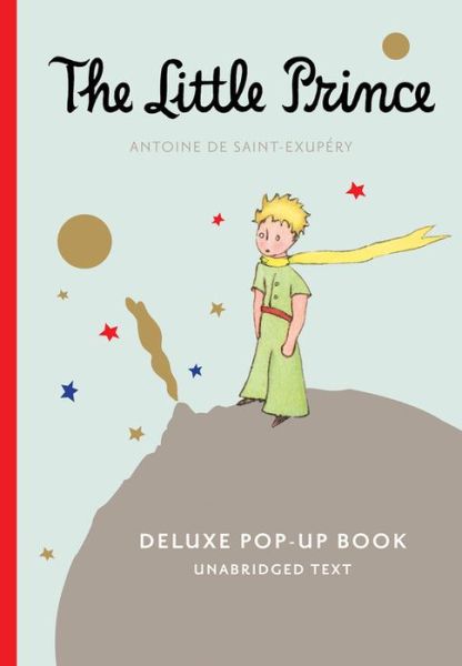 The little Prince - Antoine de Saint-Exupéry - Livros - HMH Books for Young Readers - 9780544656499 - 10 de novembro de 2015