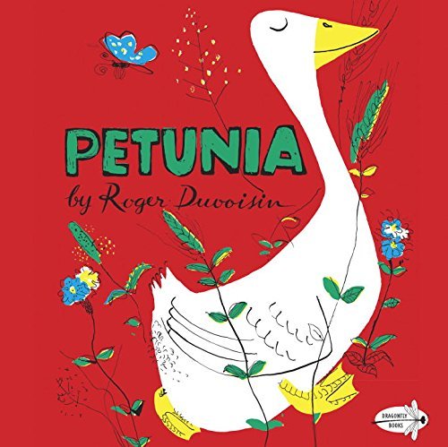 Cover for Roger Duvoisin · Petunia (Paperback Book) (2015)