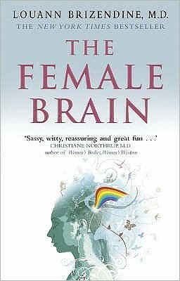 Cover for Brizendine, Louann, MD · The Female Brain (Paperback Bog) (2008)