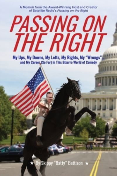 Cover for Mike Sacks · Passing On The Right (Paperback Book) (2022)