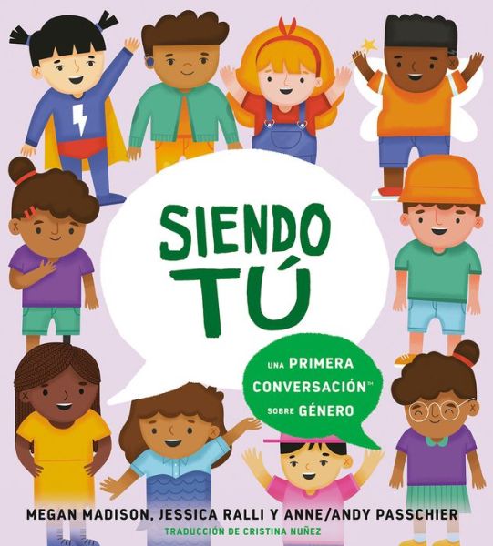 Cover for Megan Madison · Siendo Tú (Buch) (2024)