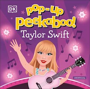 Cover for Dk · Pop-Up Peekaboo! Taylor Swift (Bok) (2025)