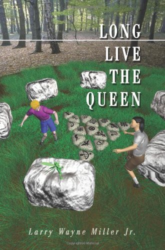 Cover for Larry Miller · Long Live the Queen (Pocketbok) (2003)