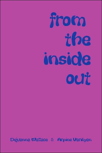 Cover for Dejuanna Wallace · From the Inside out (Pocketbok) (2004)