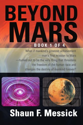 Cover for Shaun Messick · Beyond Mars (Paperback Book) (2005)