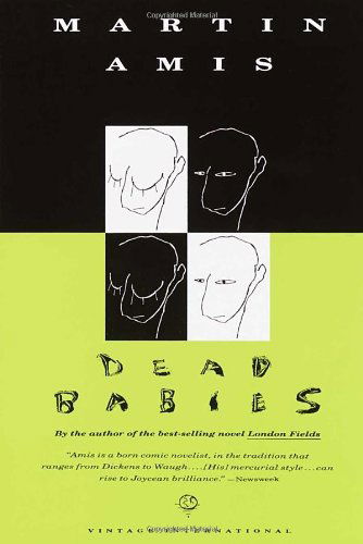 Cover for Martin Amis · Dead Babies (Paperback Bog) [First edition] (1991)