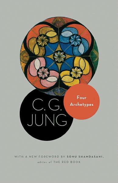 Cover for C. G. Jung · Four Archetypes: (From Vol. 9, Part 1 of the Collected Works of C. G. Jung) - Jung Extracts S. (Paperback Bog) (2010)