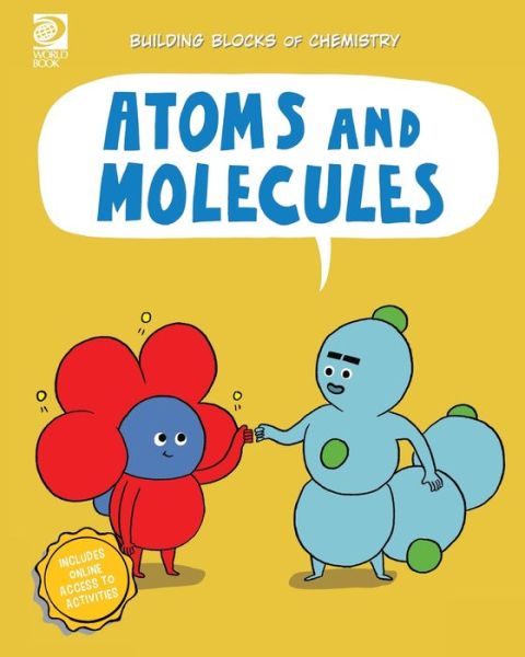 Cover for Cassie Meyer · Atoms and Molecules (Book) (2023)