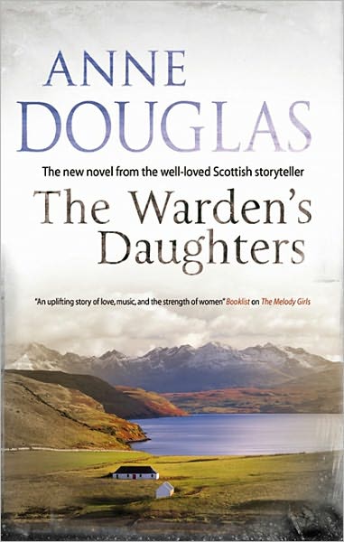 Cover for Anne Douglas · The Warden's Daughters (Hardcover Book) (2011)