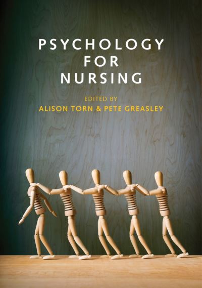 Cover for A Torn · Psychology for Nursing (Paperback Book) (2016)