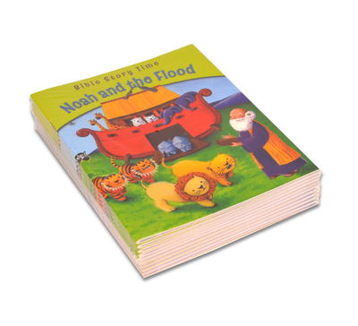 Noah and the Flood: Pack of 10 - Bible Story Time - Sophie Piper - Books - SPCK Publishing - 9780745978499 - August 23, 2019