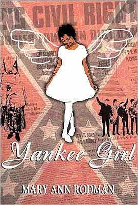 Cover for Mary Ann Rodman · Yankee Girl - Usborne Modern Classics (Paperback Book) (2017)