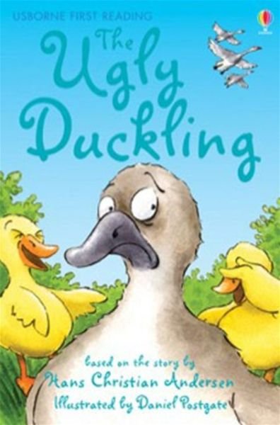 Cover for Susanna Davidson · The Ugly Duckling - First Reading Level 4 (Hardcover Book) (2006)