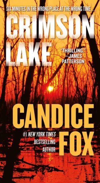 Cover for Candice Fox · Crimson Lake: A Novel - Crimson Lake (Paperback Book) (2019)