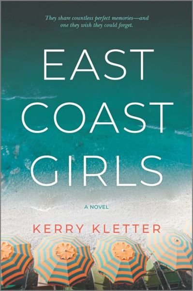 Cover for Kerry Kletter · East Coast Girls (Paperback Book) (2020)