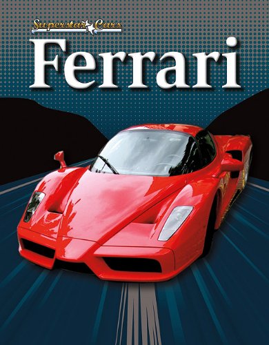 Cover for Molly Aloian · Ferrari (Superstar Cars) (Paperback Book) (2010)