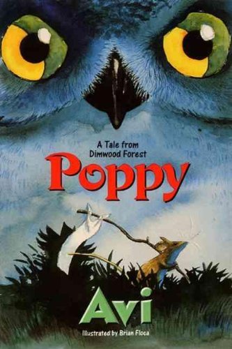 Cover for Avi · Poppy (Poppy Stories) (Hardcover bog) (2020)