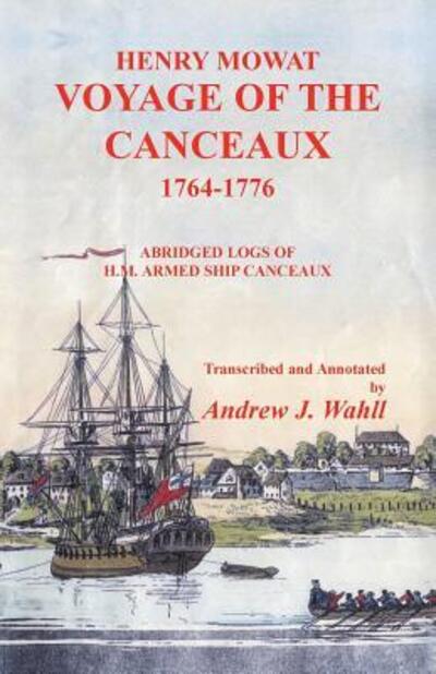 Cover for Andrew J. Wahll · Henry Mowat (Paperback Book) (2019)