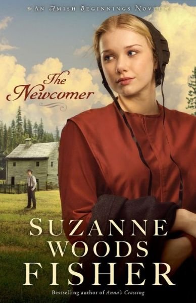 Cover for Suzanne Woods Fisher · The Newcomer (Pocketbok) (2017)